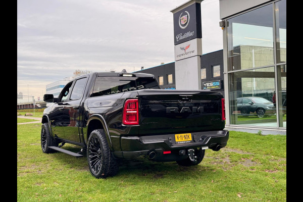 Dodge Ram 3.0 TT SST H.O. LIMITED Night MY2025