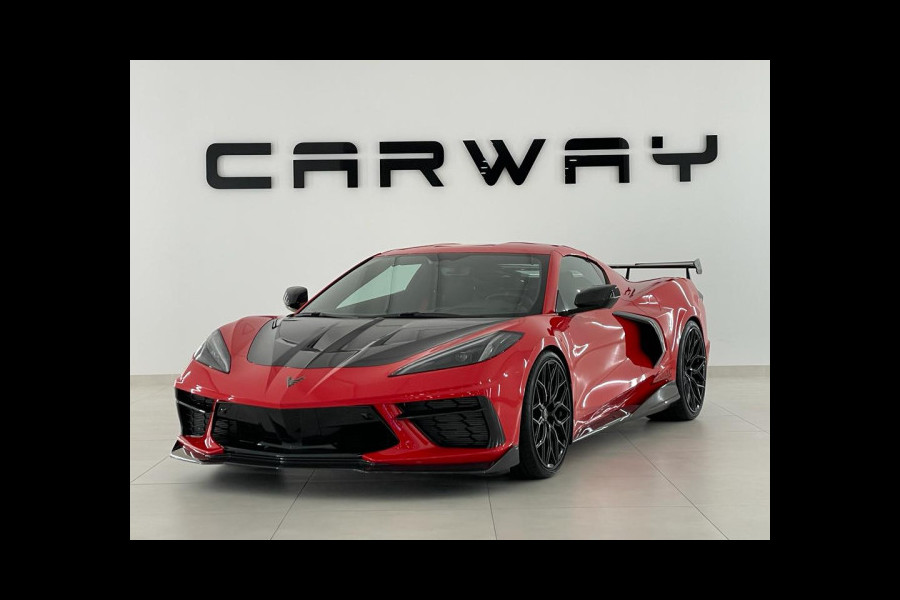 Chevrolet Corvette C8 3LT Z51 C8 Zodiac 10/25 70th Ann.