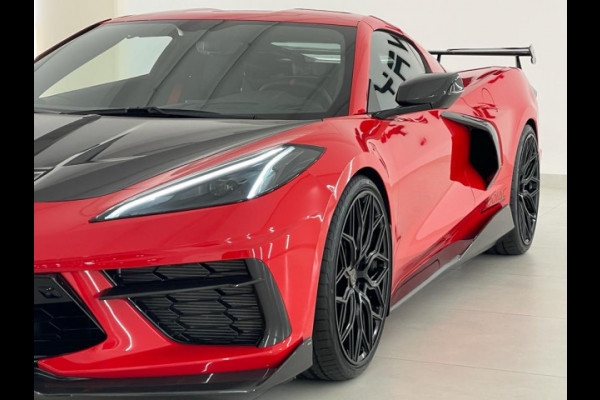 Chevrolet Corvette C8 3LT Z51 C8 Zodiac 10/25 70th Ann.