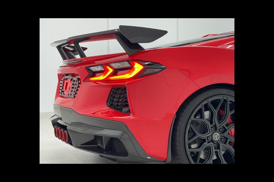 Chevrolet Corvette C8 3LT Z51 C8 Zodiac 10/25 70th Ann.