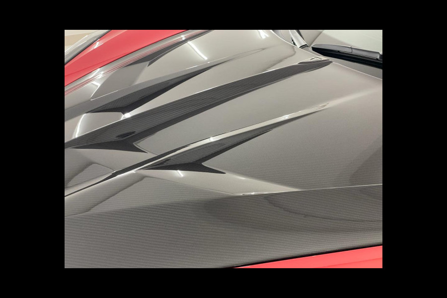 Chevrolet Corvette C8 3LT Z51 C8 Zodiac 10/25 70th Ann.