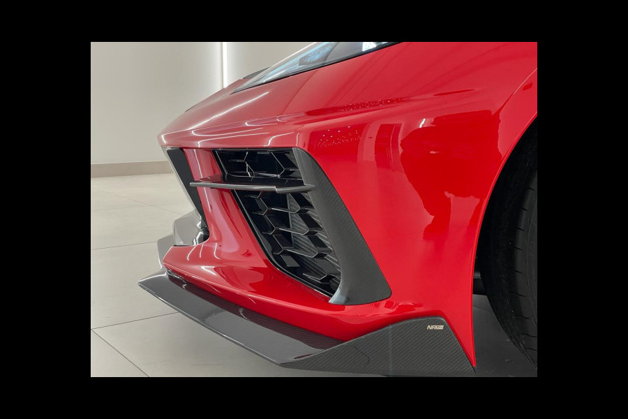 Chevrolet Corvette C8 3LT Z51 C8 Zodiac 10/25 70th Ann.