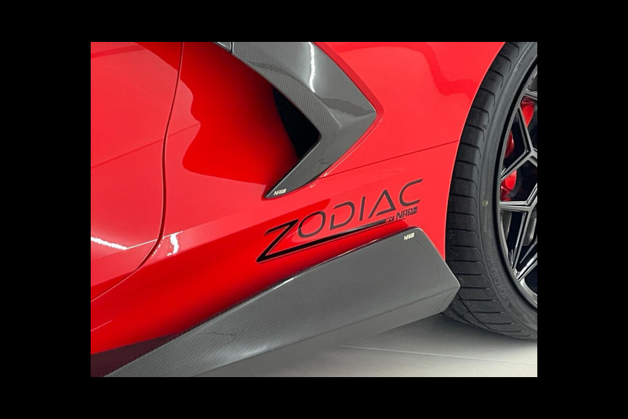 Chevrolet Corvette C8 3LT Z51 C8 Zodiac 10/25 70th Ann.