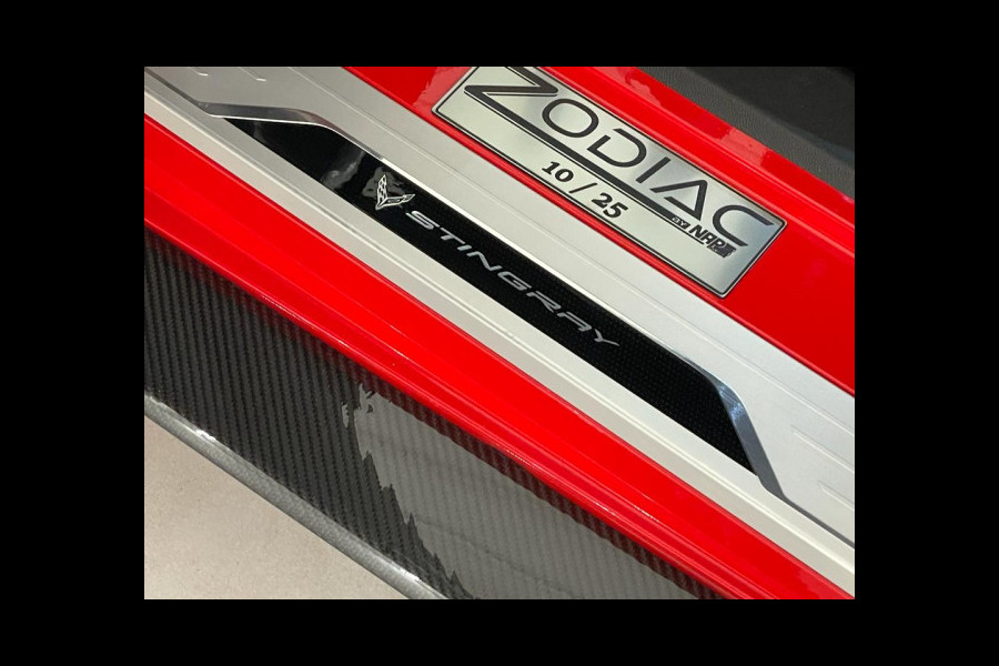 Chevrolet Corvette C8 3LT Z51 C8 Zodiac 10/25 70th Ann.