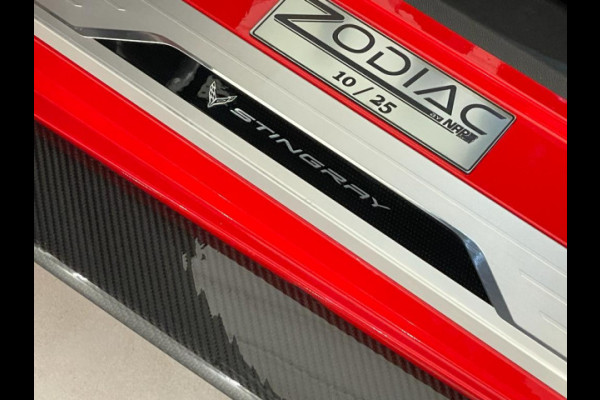 Chevrolet Corvette C8 3LT Z51 C8 Zodiac 10/25 70th Ann.