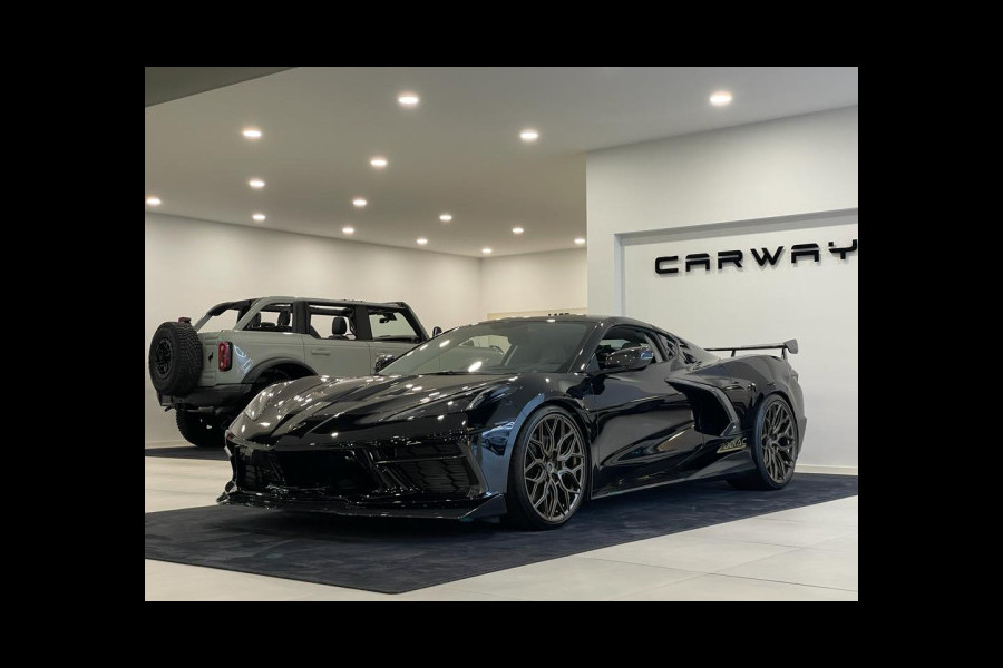Chevrolet Corvette C8 3LT Z51 C8 Zodiac 10/25 70th Ann.