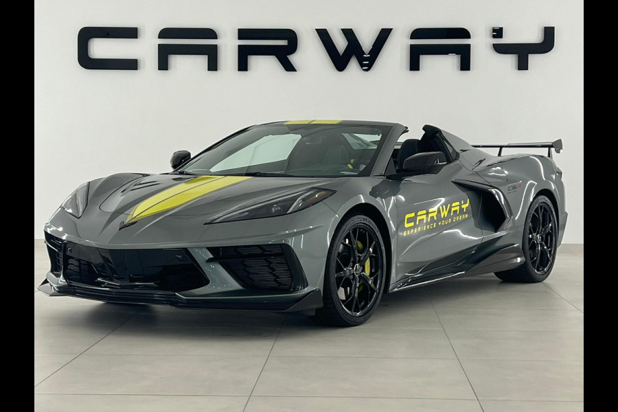 Chevrolet Corvette C8 3LT Z51 C8 Zodiac 10/25 70th Ann.