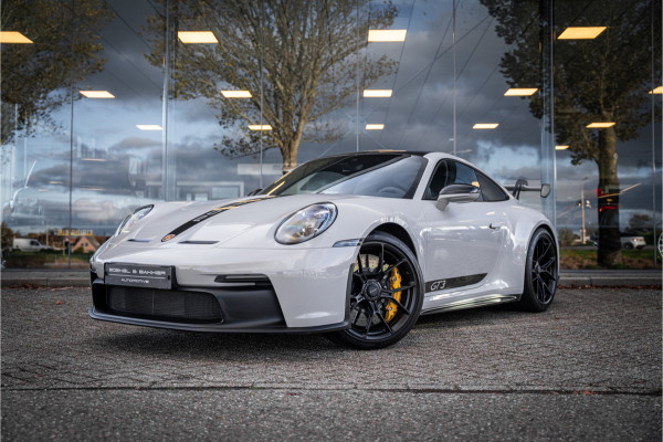 Porsche 911 4.0 GT3 ** Clubsport ** PPF ** PCCB ** Lift ** Carbon Dak ** PTV Plus ** 4-wiel sturing NP 295K ** NL geleverd ** NAP