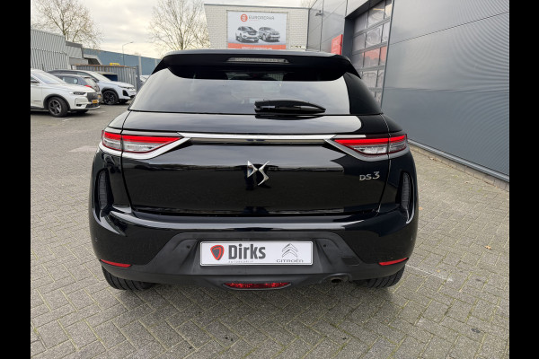 DS Ds 3 Crossback 100pk Opera (Camera - Leder - LED Matrix - Parkeersensoren V+A - Automatische Airco - Apple Carplay - Navigatie - Head up)