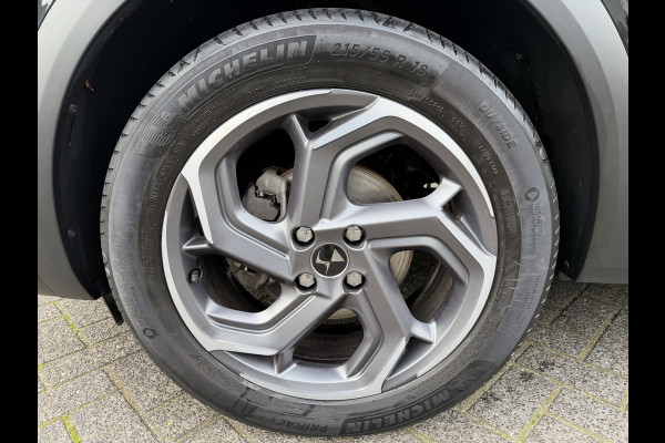 DS Ds 3 Crossback 100pk Opera (Camera - Leder - LED Matrix - Parkeersensoren V+A - Automatische Airco - Apple Carplay - Navigatie - Head up)