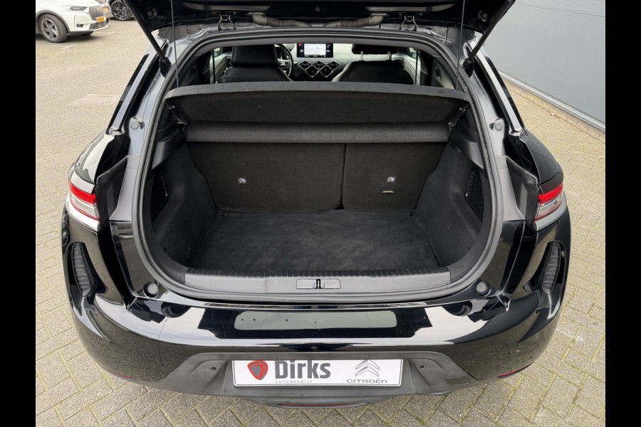 DS Ds 3 Crossback 100pk Opera (Camera - Leder - LED Matrix - Parkeersensoren V+A - Automatische Airco - Apple Carplay - Navigatie - Head up)