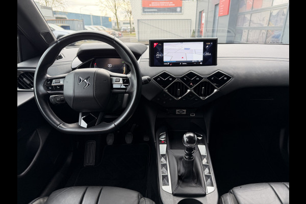 DS Ds 3 Crossback 100pk Opera (Camera - Leder - LED Matrix - Parkeersensoren V+A - Automatische Airco - Apple Carplay - Navigatie - Head up)