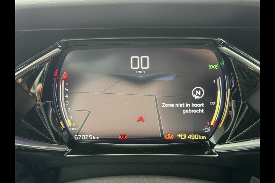 DS Ds 3 Crossback 100pk Opera (Camera - Leder - LED Matrix - Parkeersensoren V+A - Automatische Airco - Apple Carplay - Navigatie - Head up)