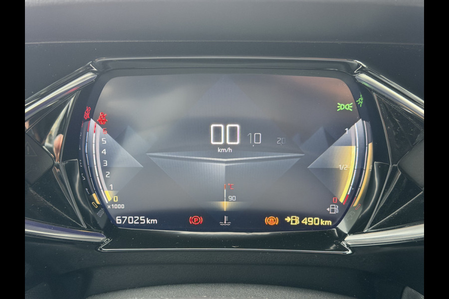 DS Ds 3 Crossback 100pk Opera (Camera - Leder - LED Matrix - Parkeersensoren V+A - Automatische Airco - Apple Carplay - Navigatie - Head up)