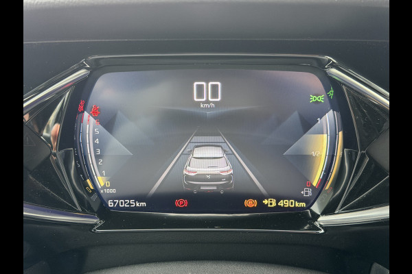 DS Ds 3 Crossback 100pk Opera (Camera - Leder - LED Matrix - Parkeersensoren V+A - Automatische Airco - Apple Carplay - Navigatie - Head up)
