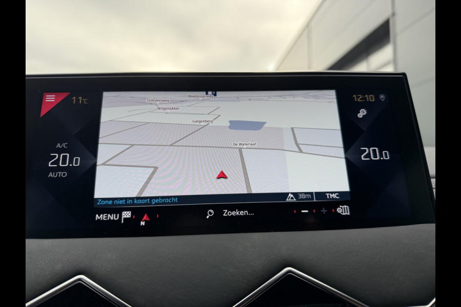 DS Ds 3 Crossback 100pk Opera (Camera - Leder - LED Matrix - Parkeersensoren V+A - Automatische Airco - Apple Carplay - Navigatie - Head up)