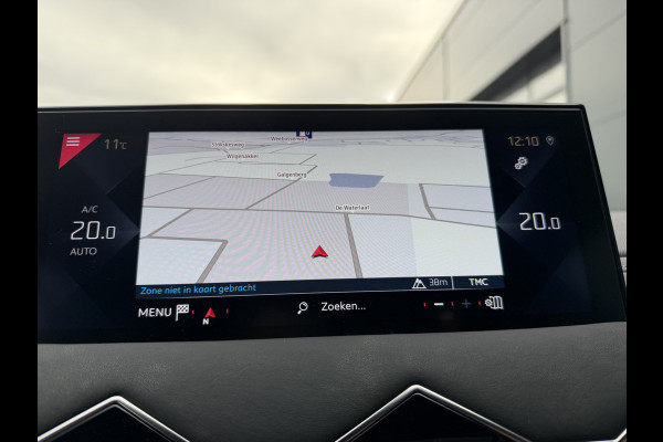 DS Ds 3 Crossback 100pk Opera (Camera - Leder - LED Matrix - Parkeersensoren V+A - Automatische Airco - Apple Carplay - Navigatie - Head up)