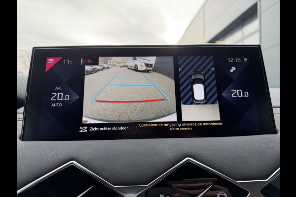 DS Ds 3 Crossback 100pk Opera (Camera - Leder - LED Matrix - Parkeersensoren V+A - Automatische Airco - Apple Carplay - Navigatie - Head up)