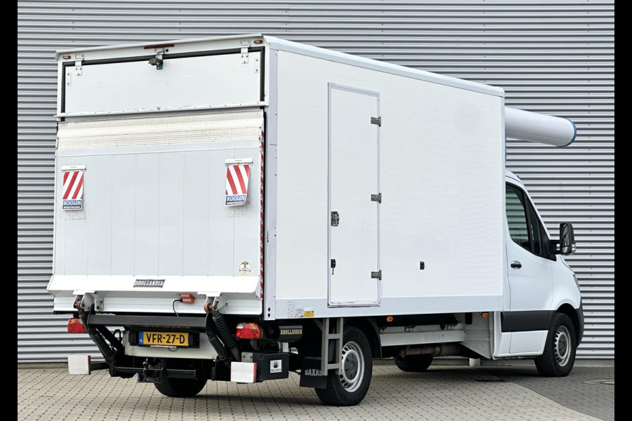 Mercedes-Benz Sprinter 316 2.2 CDI Bakwagen met laadklep Trekhaak