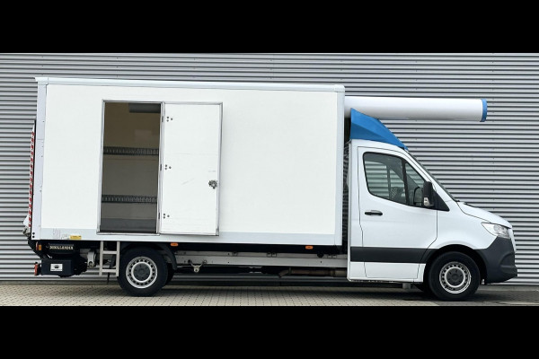 Mercedes-Benz Sprinter 316 2.2 CDI Bakwagen met laadklep Trekhaak