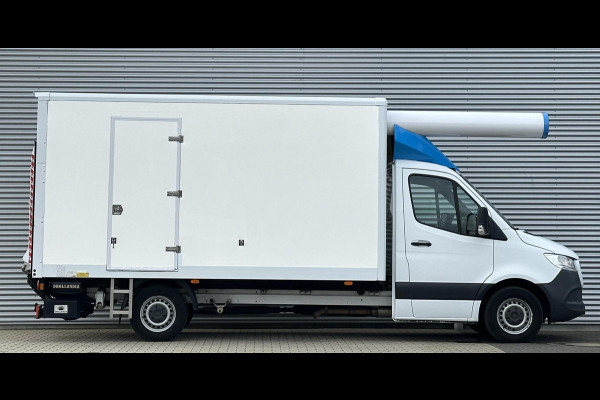Mercedes-Benz Sprinter 316 2.2 CDI Bakwagen met laadklep Trekhaak