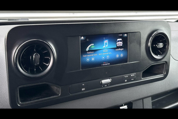 Mercedes-Benz Sprinter 316 2.2 CDI Bakwagen met laadklep Trekhaak