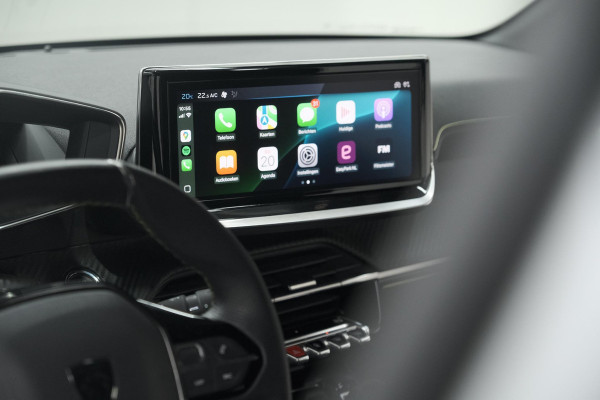 Peugeot 208 PureTech 100 GT Dark Edition | Camera | Navigatie | Apple Carplay | Parkeersensoren
