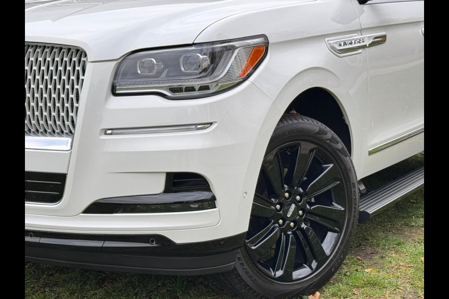 Lincoln Navigator 3.5 V6 EcoBoost Black Label