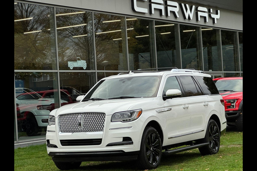Lincoln Navigator 3.5 V6 EcoBoost Black Label