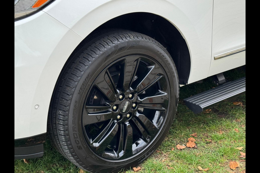 Lincoln Navigator 3.5 V6 EcoBoost Black Label