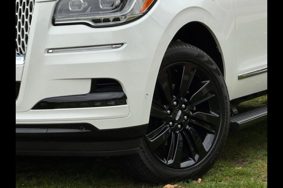 Lincoln Navigator 3.5 V6 EcoBoost Black Label