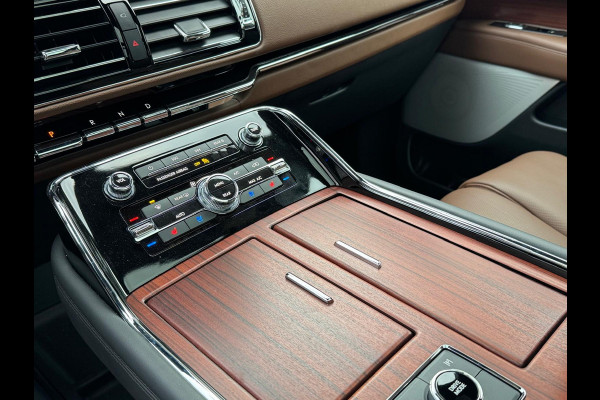 Lincoln Navigator 3.5 V6 EcoBoost Black Label