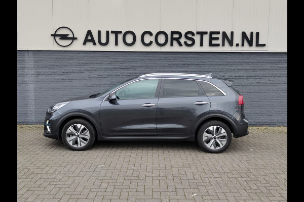 Kia e-Niro ExecutiveLine 64kWh Leer Elek.Stoel+Memory Warmtepomp Pdc Navi Ecc Camera Apple Carplay Android Auto Stoelverwarming+Koeling Stuurverwarming Lmv Privacy Glas DAB Vess Lane Assist Blind Spot 1e Eigenaar Origineel Nederlandse Auto Zeer compleet!