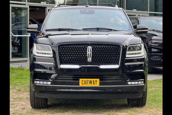 Lincoln Navigator 3.5L V6 Lang Black Label