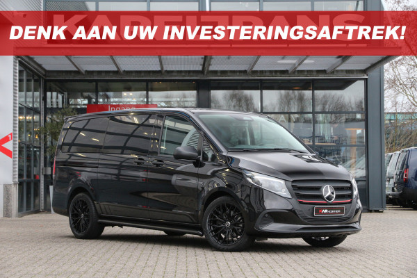 Mercedes-Benz Vito 190PK CDI | Aut. | DC | Facelift | 2x Schuifdeur | Cruise | Clima..