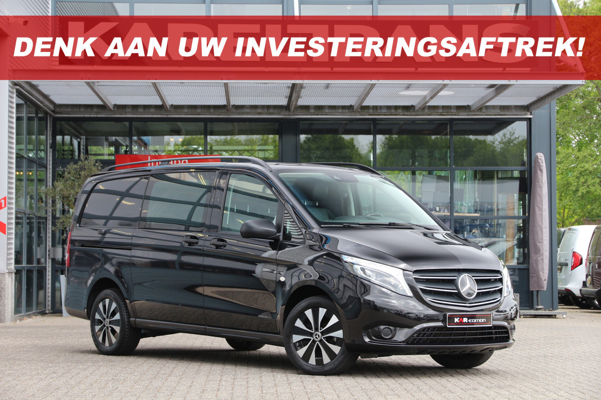 Mercedes-Benz Vito 119 CDI | Aut. | 4Matic | 2x Schuifdeur | Clima | Cruise