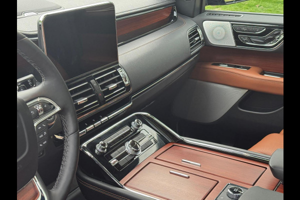 Cadillac Escalade Lincoln Navigator 3.5L V6 Lang Black Label