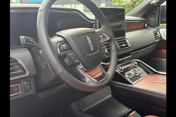 Cadillac Escalade Lincoln Navigator 3.5L V6 Lang Black Label