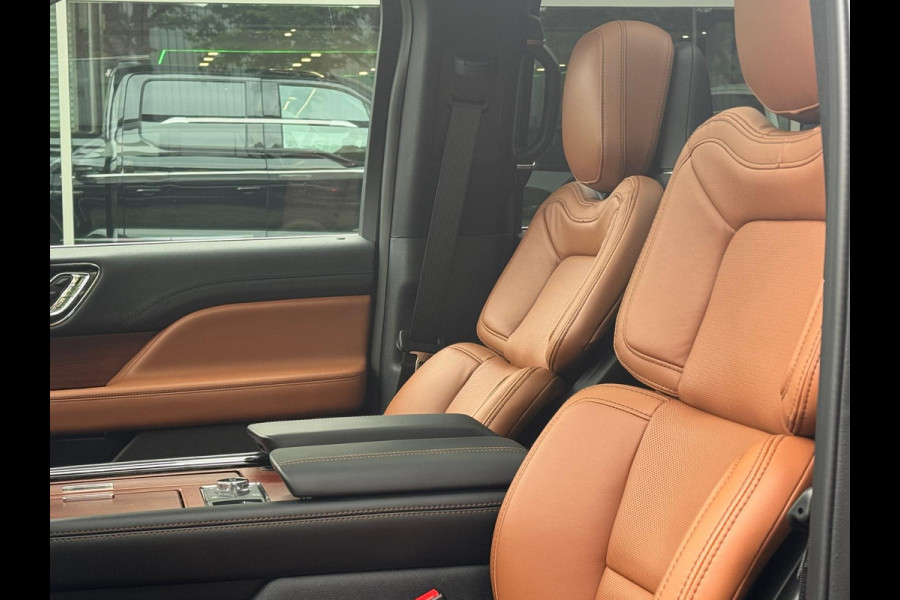 Cadillac Escalade Lincoln Navigator 3.5L V6 Lang Black Label