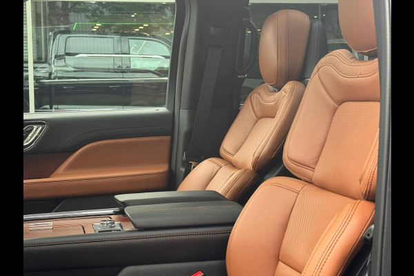 Cadillac Escalade Lincoln Navigator 3.5L V6 Lang Black Label