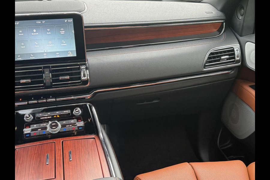 Cadillac Escalade Lincoln Navigator 3.5L V6 Lang Black Label