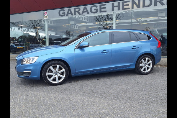 Volvo V60 2.0 T3 Momentum | Trekhaak 1600kg | Navi | Climate | Memory Seat | occasion