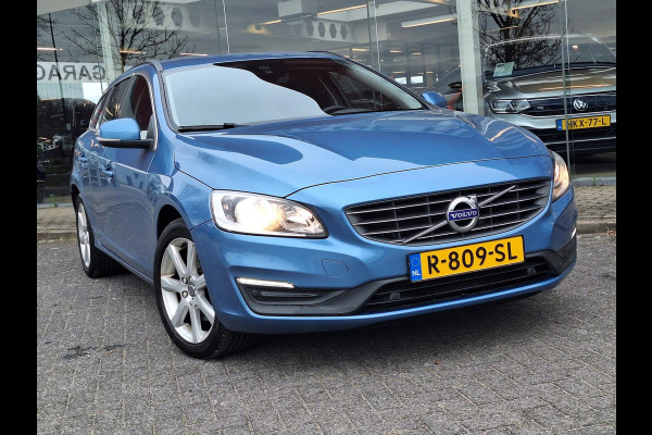 Volvo V60 2.0 T3 Momentum | Trekhaak 1600kg | Navi | Climate | Memory Seat | occasion