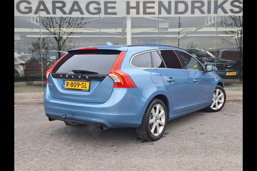 Volvo V60 2.0 T3 Momentum | Trekhaak 1600kg | Navi | Climate | Memory Seat | occasion
