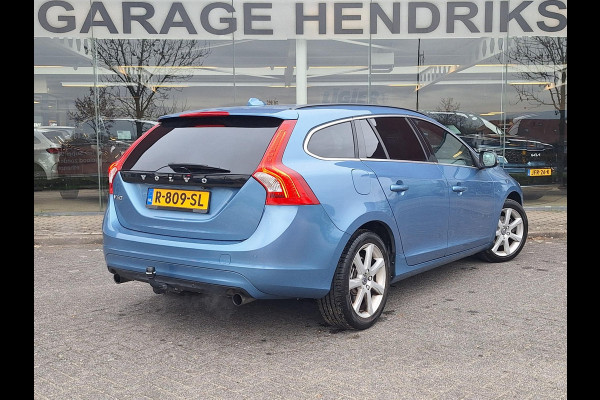 Volvo V60 2.0 T3 Momentum | Trekhaak 1600kg | Navi | Climate | Memory Seat | occasion