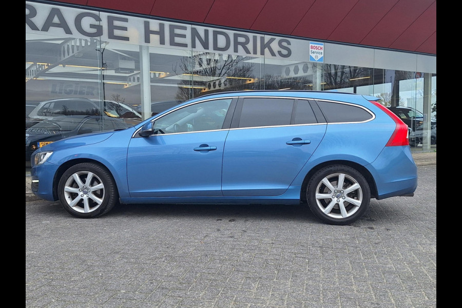 Volvo V60 2.0 T3 Momentum | Trekhaak 1600kg | Navi | Climate | Memory Seat | occasion