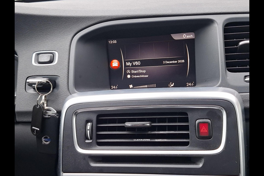 Volvo V60 2.0 T3 Momentum | Trekhaak 1600kg | Navi | Climate | Memory Seat | occasion