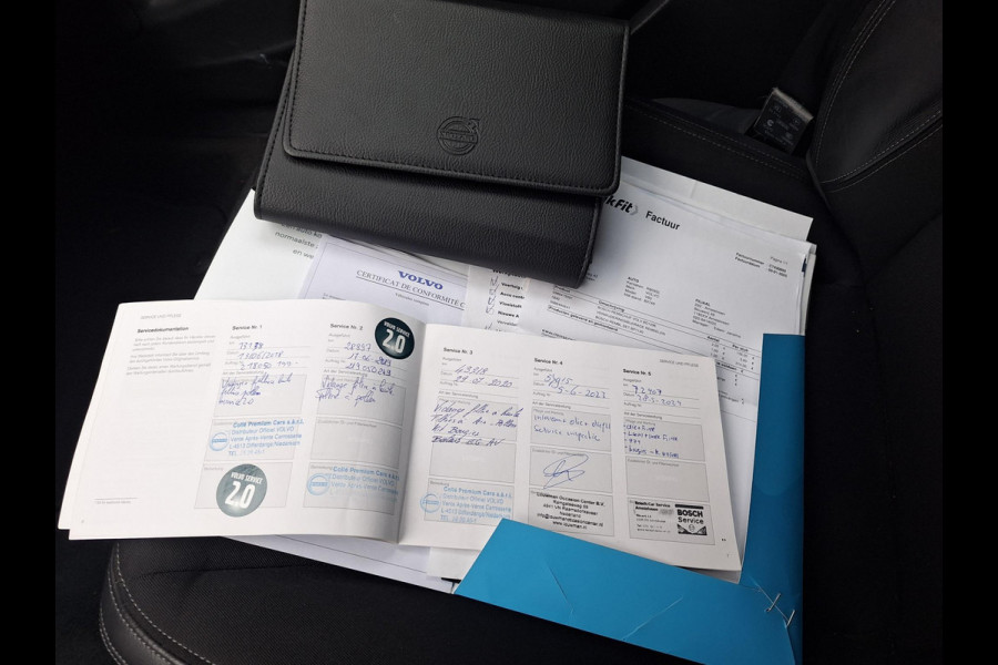 Volvo V60 2.0 T3 Momentum | Trekhaak 1600kg | Navi | Climate | Memory Seat | occasion