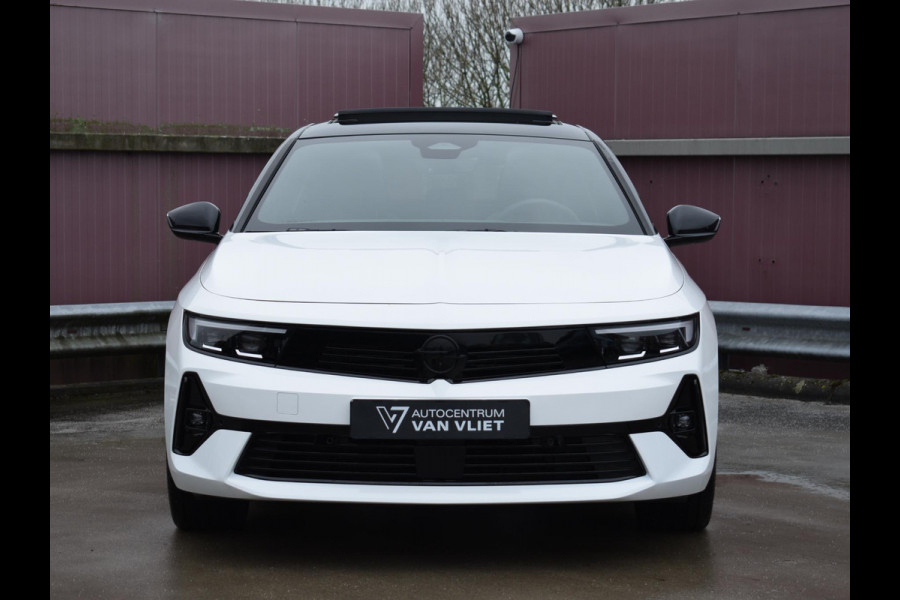 Opel Astra 1.2 Turbo Hybrid Ultimate SCHUIFDAK | ALCANTARA | ACHTERUITRIJCAMERA MET SENSOREN | NAVI & CARPLAY |