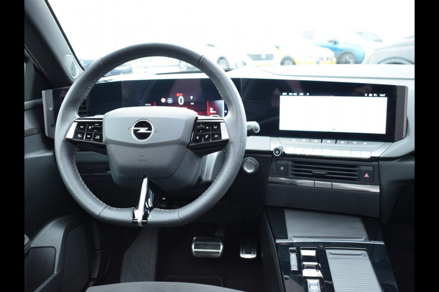 Opel Astra 1.2 Turbo Hybrid Ultimate SCHUIFDAK | ALCANTARA | ACHTERUITRIJCAMERA MET SENSOREN | NAVI & CARPLAY |